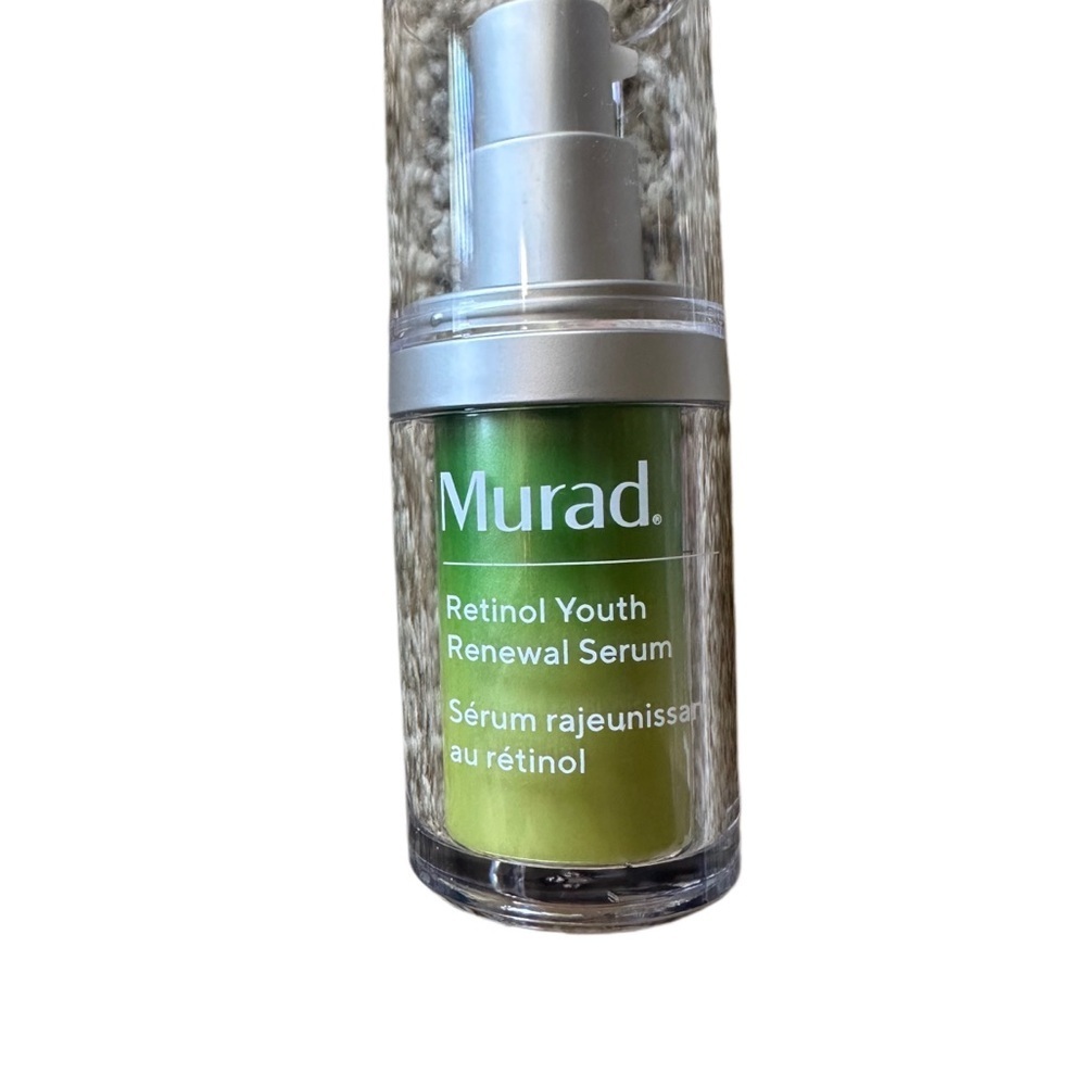 Murad Retinol Youth Renewal Serum Facial Cream